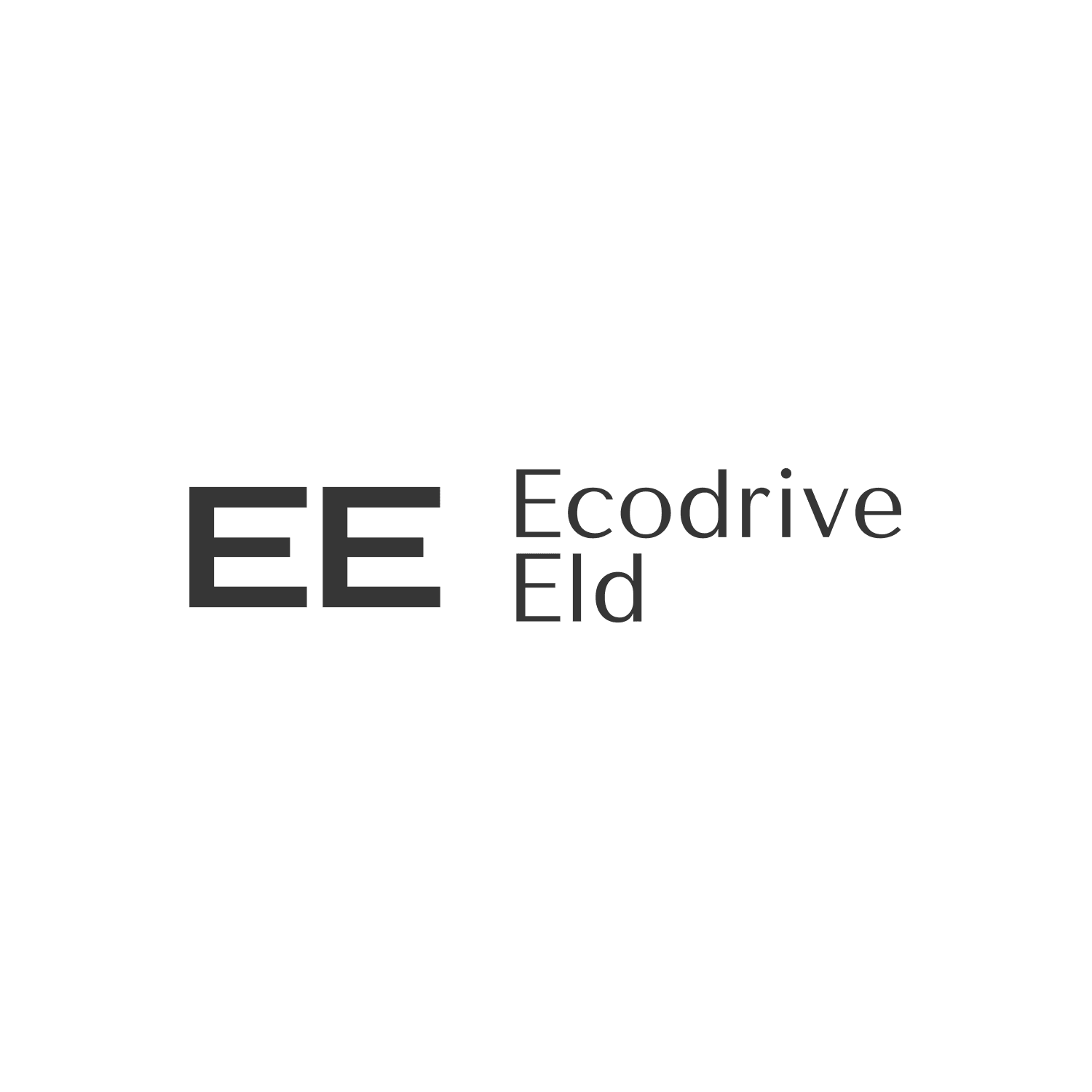 EcoDrive ELD Logo